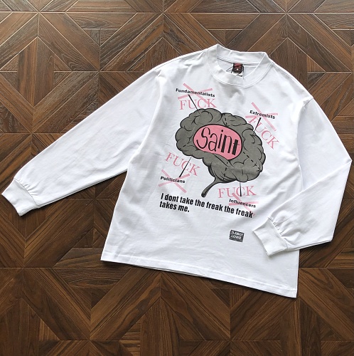 Saint Michael Long-Sleeve