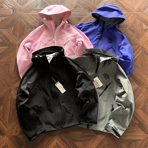M RT A Jacket