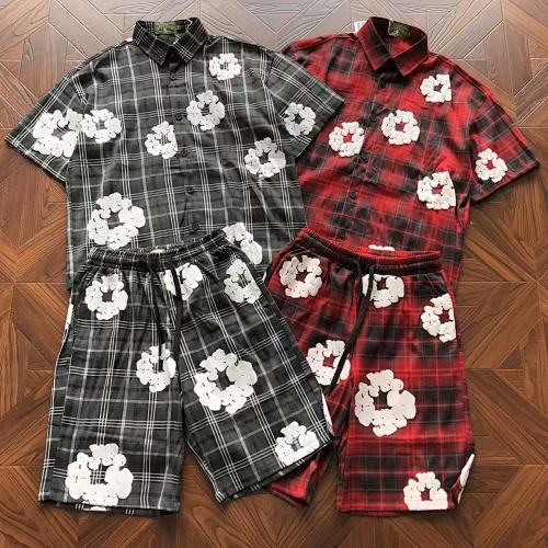 Pants 96 Denim Tears T-Shirt Shorts