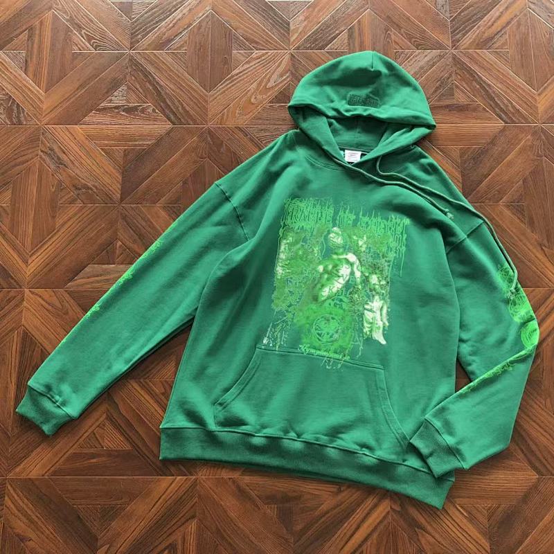 Vetements Hoodie