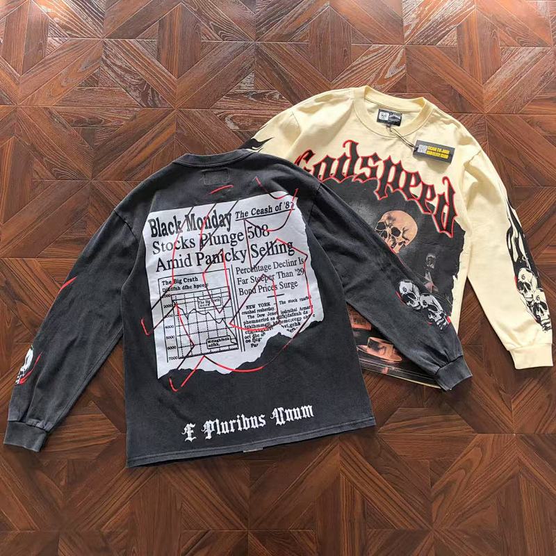 Godspeed Long-Sleeve
