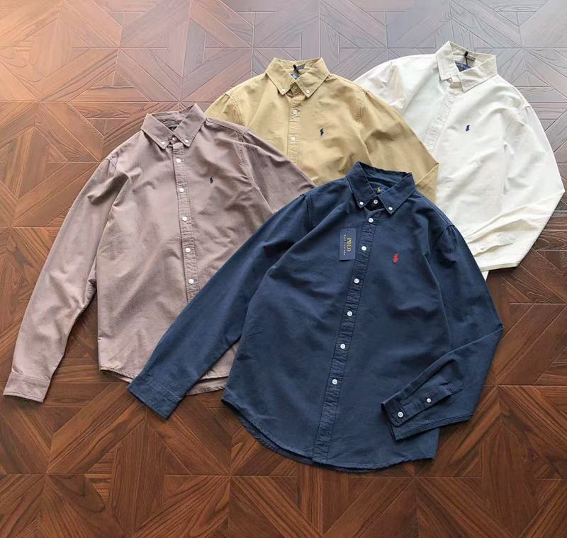 Ralph Lauren Long-Sleeve