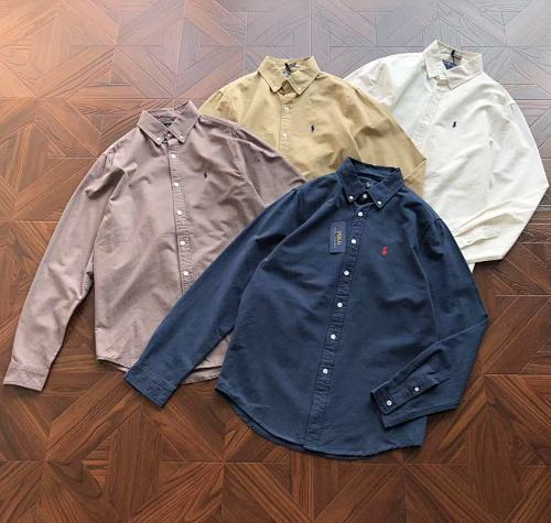 Ralph Lauren Long-Sleeve