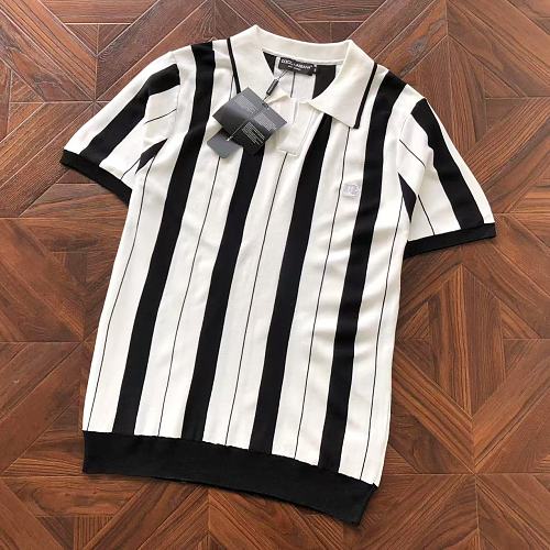 D LC GA B A Sweater Polo