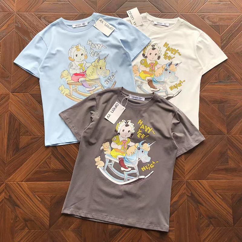 Open YY T-Shirt
