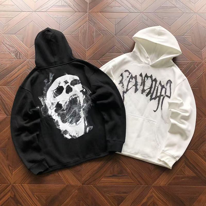 Revenge Hoodie