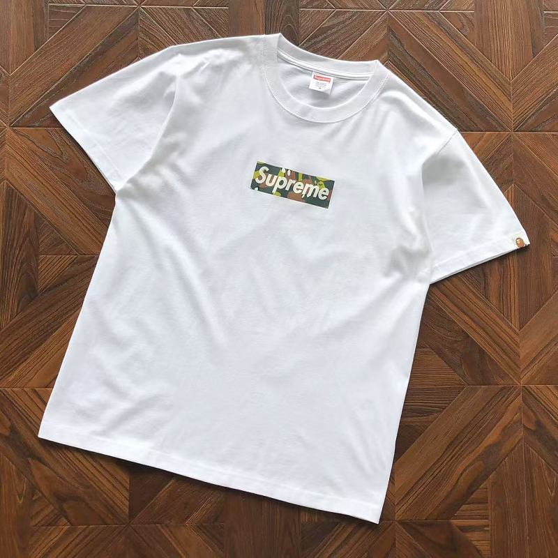 Supreme X Bape T-Shirt