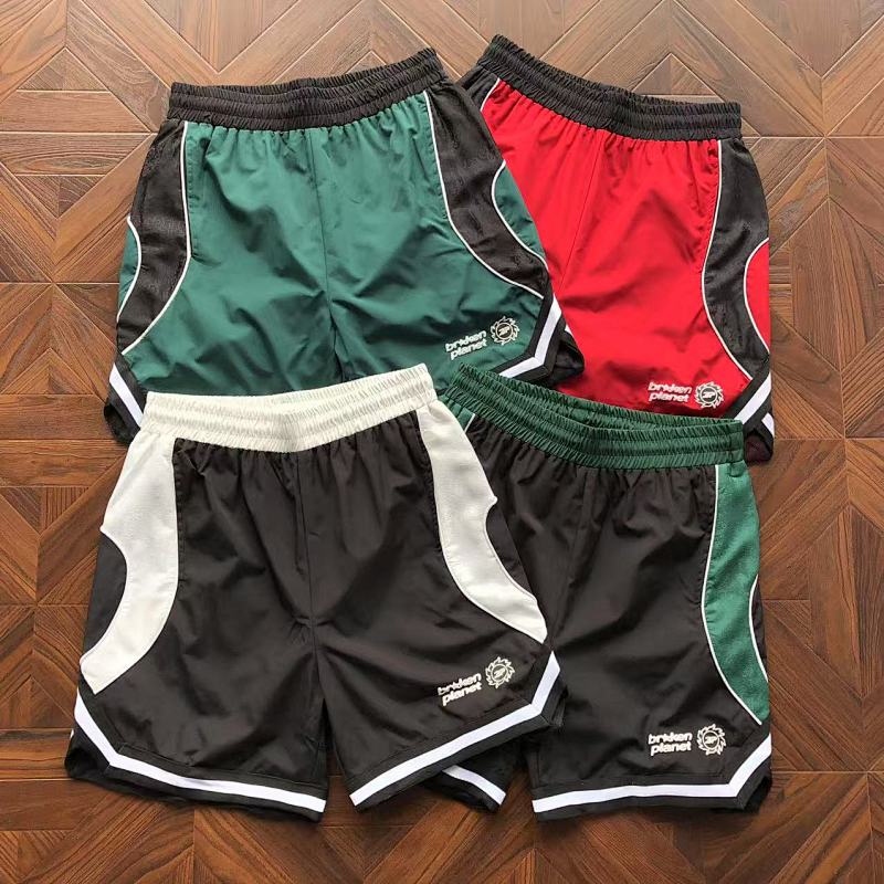 Broken Planet Shorts