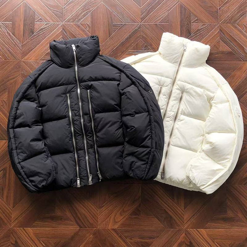 M R Down Jacket