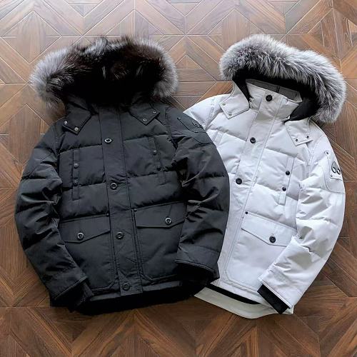 M SE K CK S Down Jacket