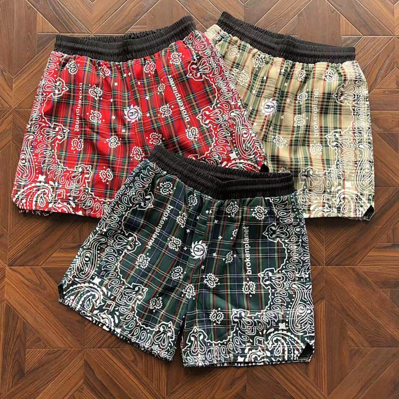 Broken Planet Shorts
