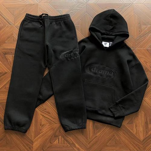 Pants Drama Call Hoodie Trousers