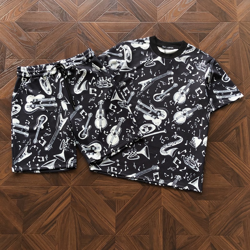 Pants D LC GA B A Shorts T-Shirt