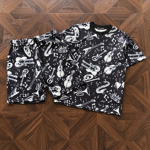 Pants D LC GA B A Shorts T-Shirt