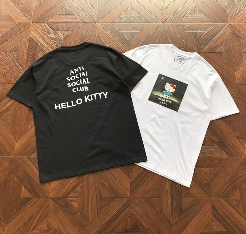 Anti Social Club T-Shirt