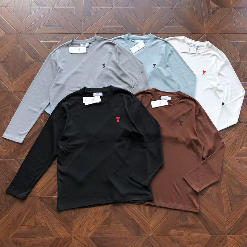 Ami Long-Sleeve