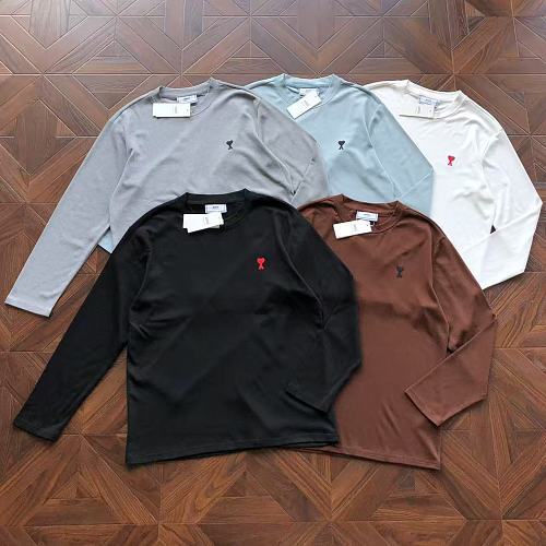 Ami Long-Sleeve