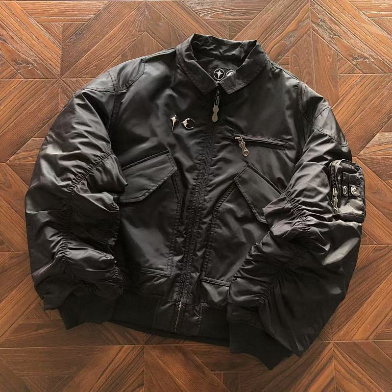 Thug Club Cotton Jacket