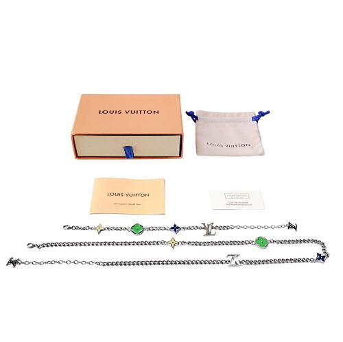 Long Short L Jewelry