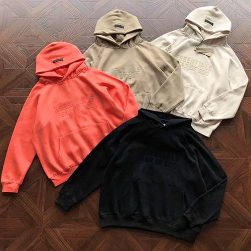 Essentials Fog Hoodie