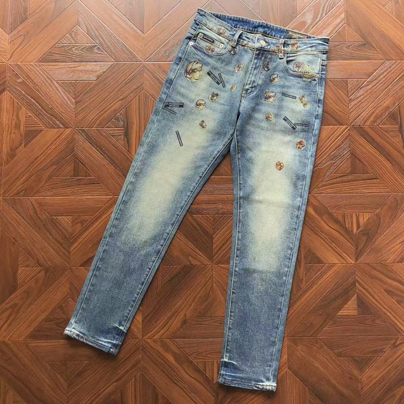 D LC GA B A Trousers