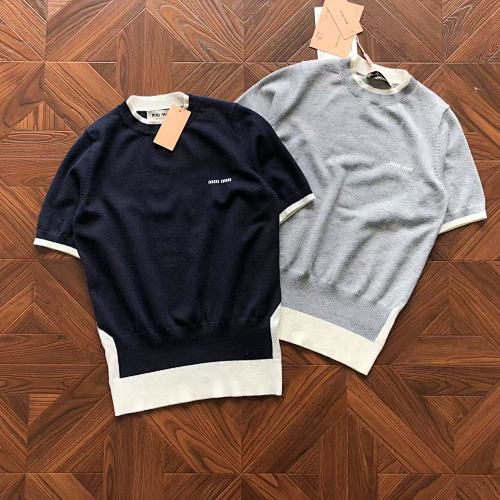 Miu Sweater T-Shirt