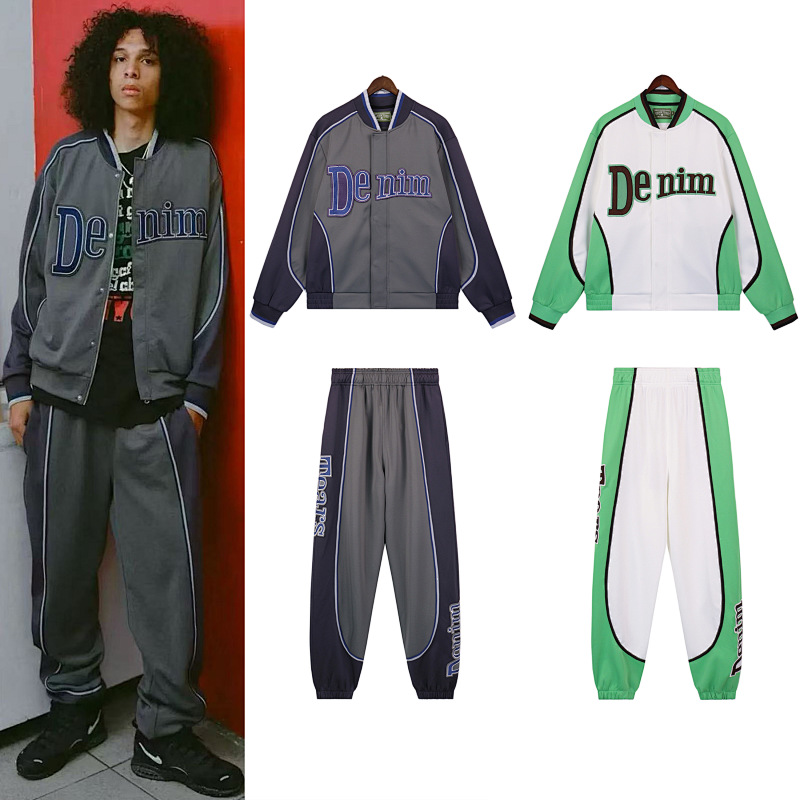 Pants Denim Tears Jacket Trousers