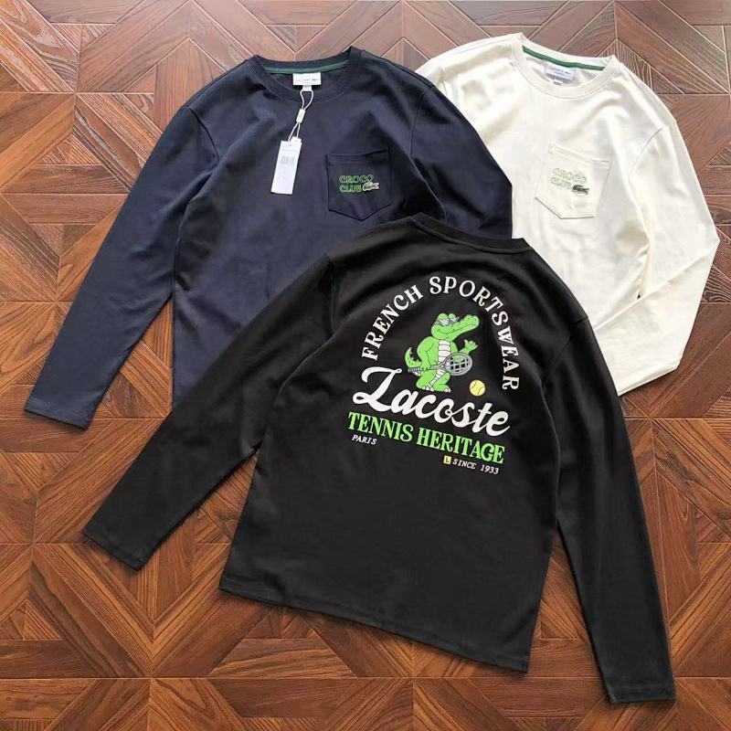 Lacoste Long-Sleeve