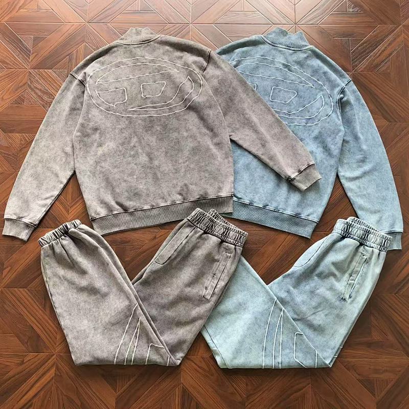 D E Jacket Trousers