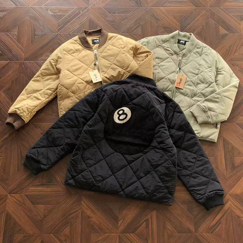 Stussy Cotton Jacket