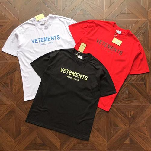 Vetements T-Shirt