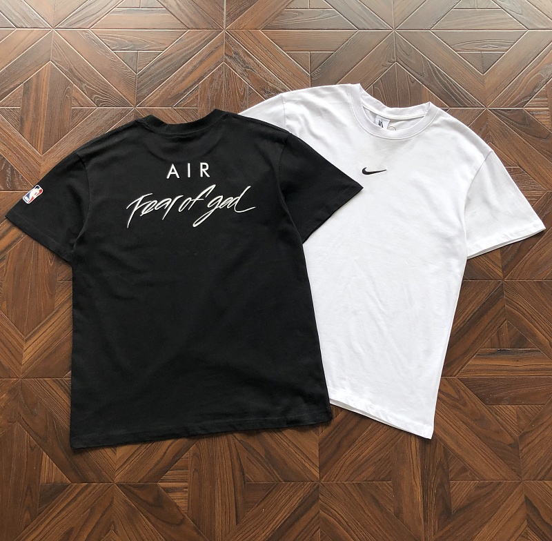 Air Jordan X N K X Fog XN A BA ET A L T-Shirt