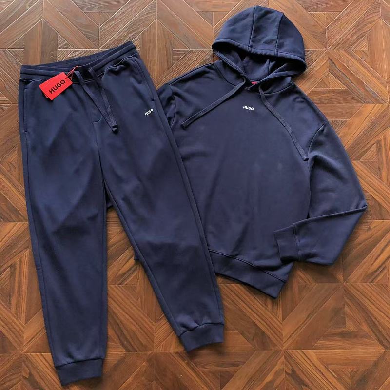 H G B S Hoodie Trousers