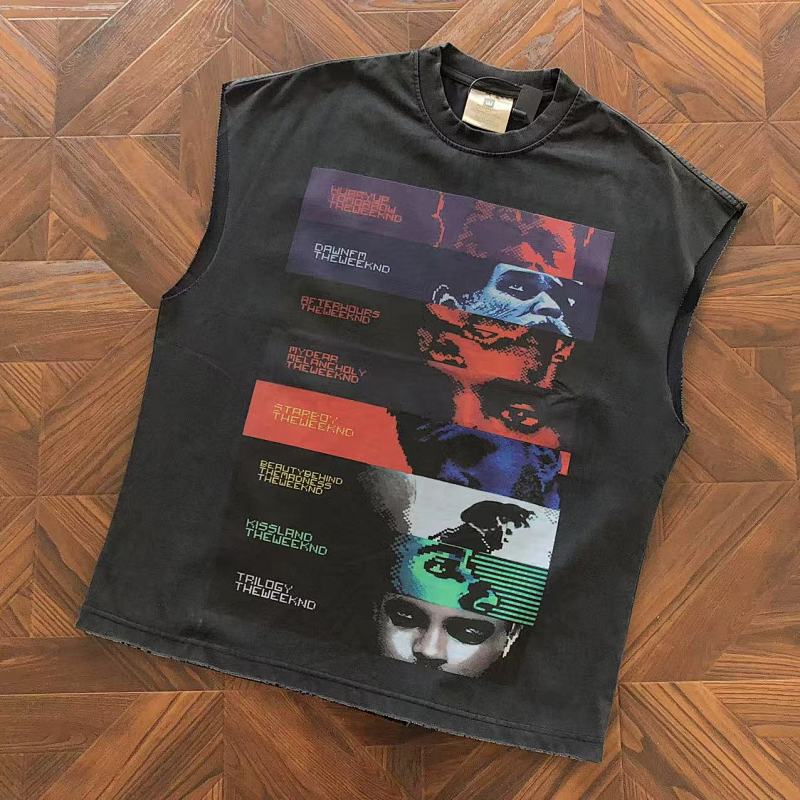 Vintage Vest