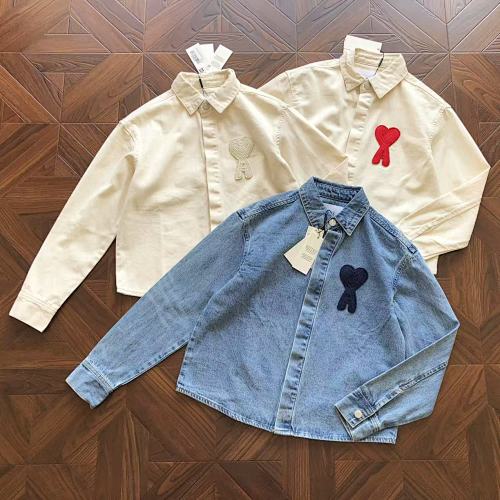 Ami Long-Sleeve