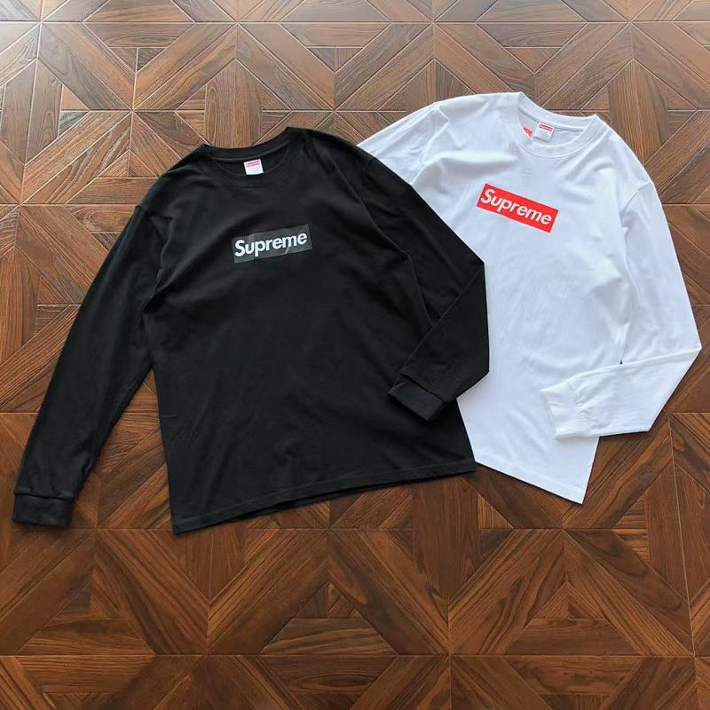 Supreme Long-Sleeve