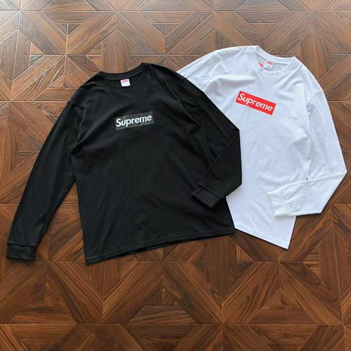 Supreme Long-Sleeve