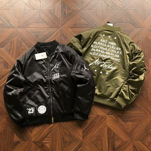 Air Jordan Cotton Jacket