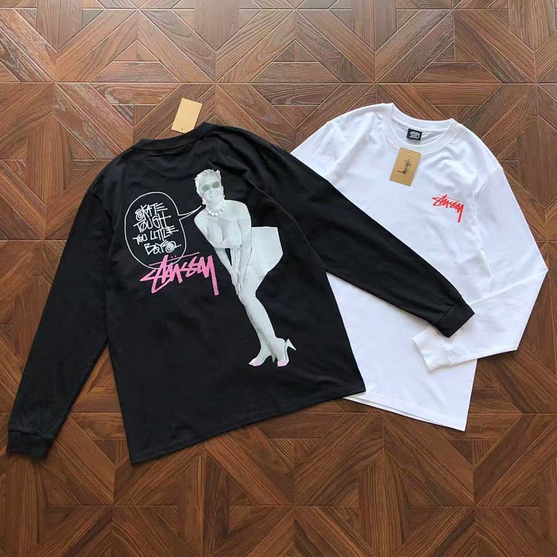Stussy Long-Sleeve