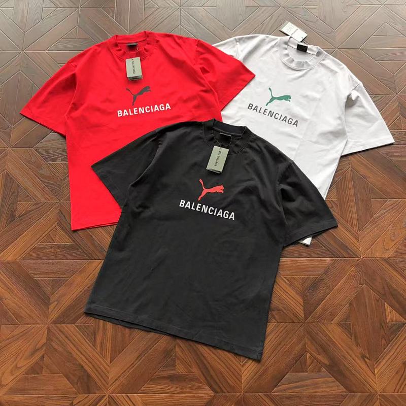 B L IA A X Puma T-Shirt