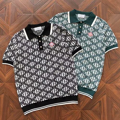 C S BL C Polo Sweater