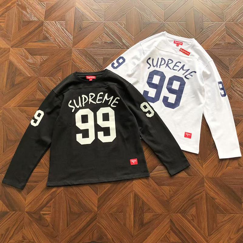 Supreme Long-Sleeve
