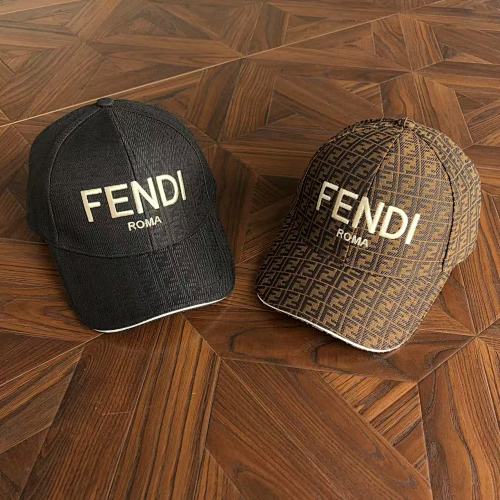 Fendi Cap
