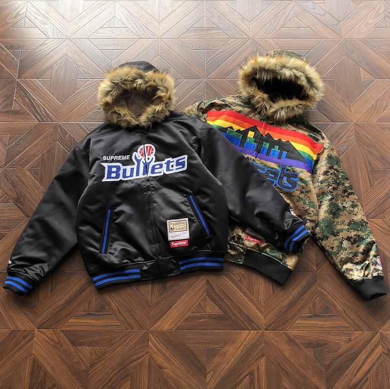 Supreme Cotton Jacket