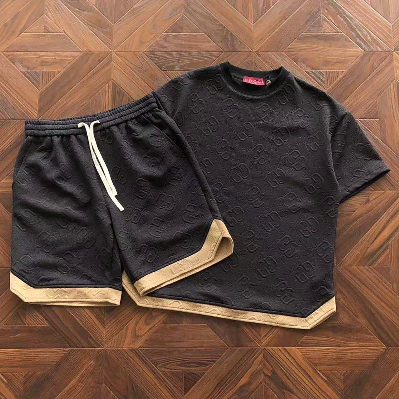 Gucci T-Shirt Shorts
