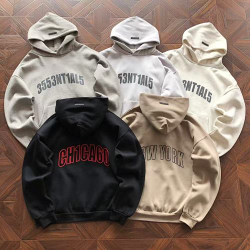 Essentials Fog Hoodie