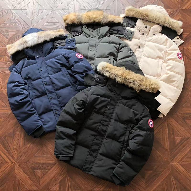 Canada G E Down Jacket