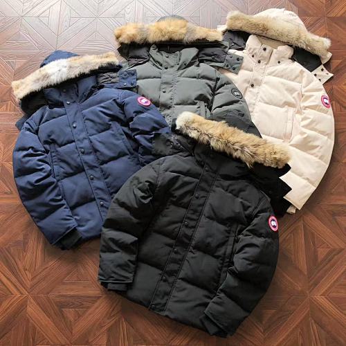 Canada G E Down Jacket