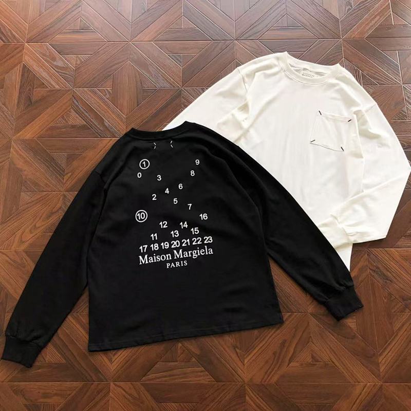 Maison Margiela Long-Sleeve