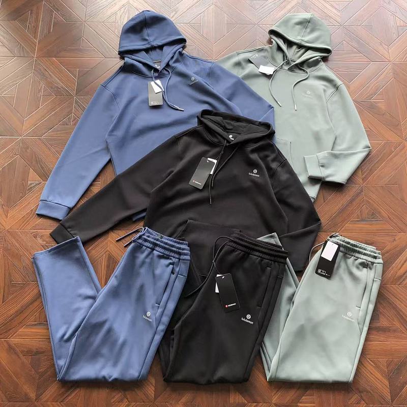 Pants L UL M N Hoodie Trousers